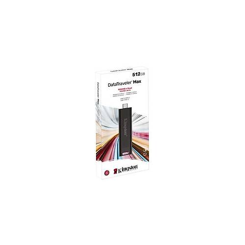 Kingston 512GB USB 3.2 Gen 2 DataTraveler Max