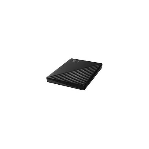 MY PASSPORT 5TB 2.5" BLACK WORLDWIDE