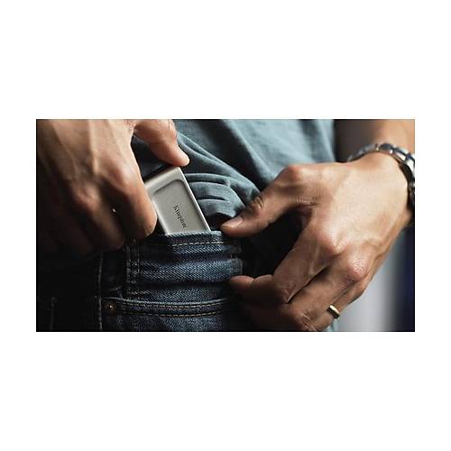 USB Type-C 3.2 Gen 2x2 Portable Drive, 4TB, 2000mb/s