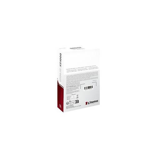 Kingston 2000GB XS1000 PORTABLE SSD