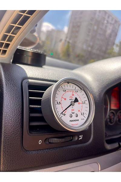 Golf Mk5 - Jetta Mk5 Vent Pod Havalandirma G�sterge Podu