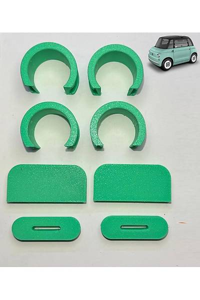 Fiat Topolino Konfor Paketi 8 Para 