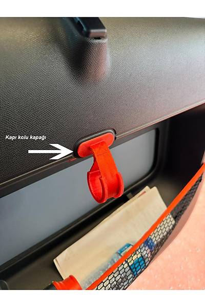 Citroen Ami Konfor Paketi 9 Par�a