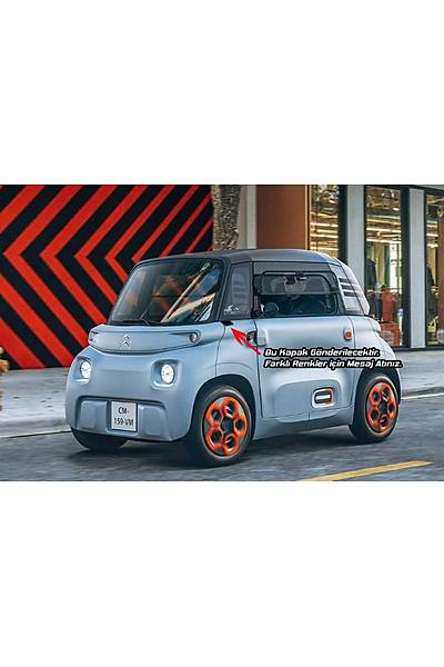 CITROEN AMI �AMURLUK KAPA�I SOL