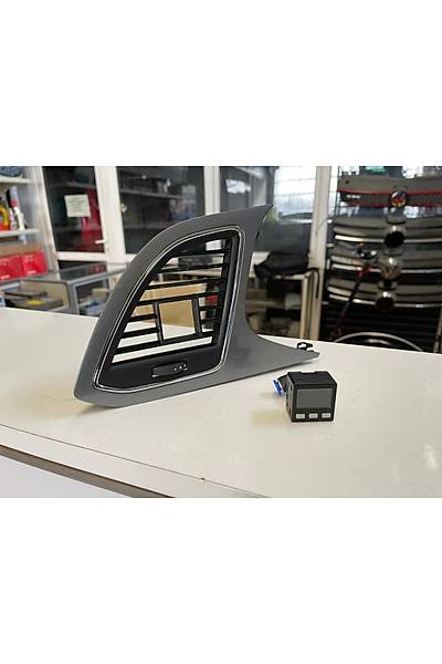 Seat Leon 2013 - 2020 5f Bosphorus Metanol G�sterge Vent Pod 30x30mm