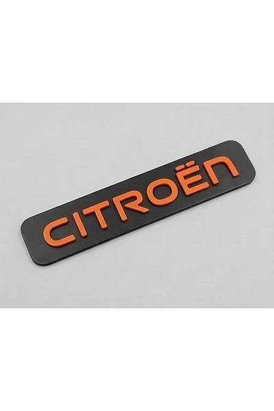 Citroen Ami �n - Arka Panjur Izgaras� Citroen Yaz�s�