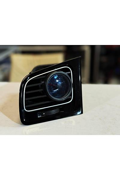 Golf 7 - 7.5 Vent Pod Havalandirma Gsterge Podu 52mm