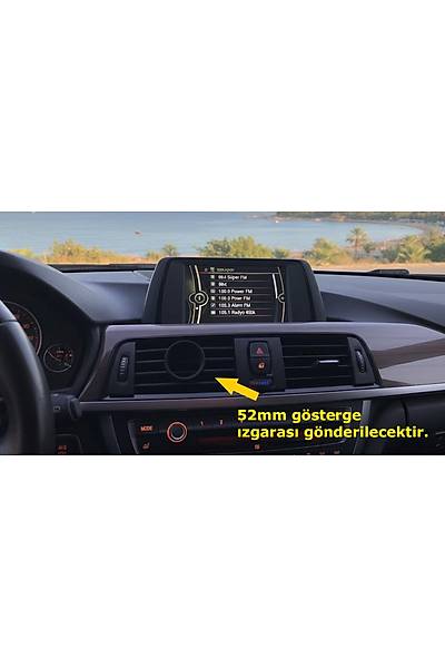 Bmw F30 - F31 - F34 ve F35 kasa 2012 - 2018 Gsterge Pod 52mm