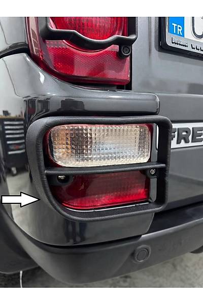 Landrover Freelander 1  Arka stop - sis �er�evesi ( Sa� ve Sol )
