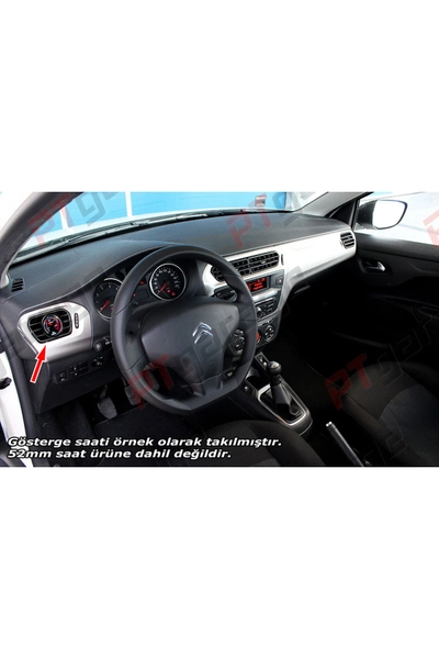 Citroen Celise - Peugeot 301 G�sterge Podu 52mm