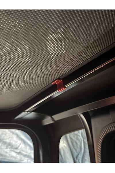 Citroen Ami Perde Tutucu Aparat 4 adet