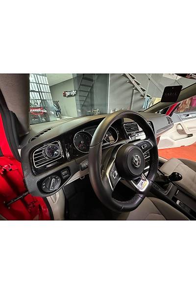 Golf 7 - 7.5 Vent Pod Havalandirma Gsterge Podu 52mm