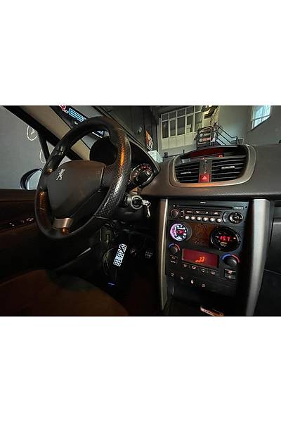 Peugeot 207 Gsterge Pod Turbo - Afr (554890682)