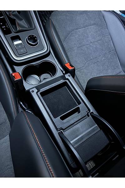 Seat Ateca 2017-2023 Kol�ak I�i D�zenleyici B�lme