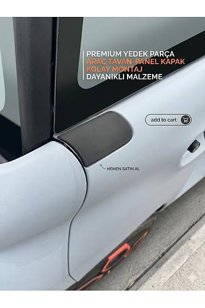 CITROEN AMI �AMURLUK KAPA�I SOL