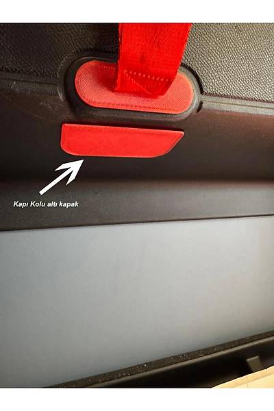 Citroen Ami Konfor Seti 9 Par�a