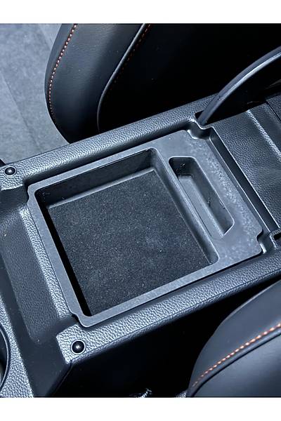Seat Ateca 2017-2023 Kol�ak I�i D�zenleyici B�lme