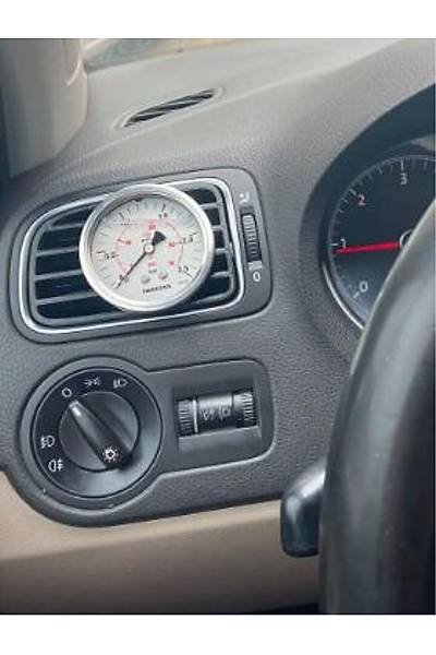 Polo 6r - 6c / Havaland�rma Izgara G�sterge Podu Standart 52mm