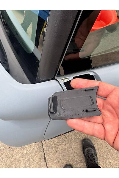 CITROEN AMI �AMURLUK KAPA�I SOL