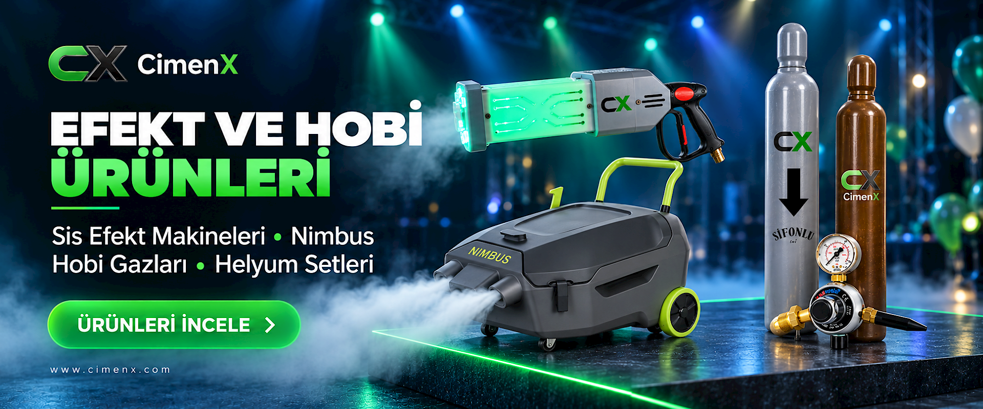 Efekt ve Hobi �r�nleri