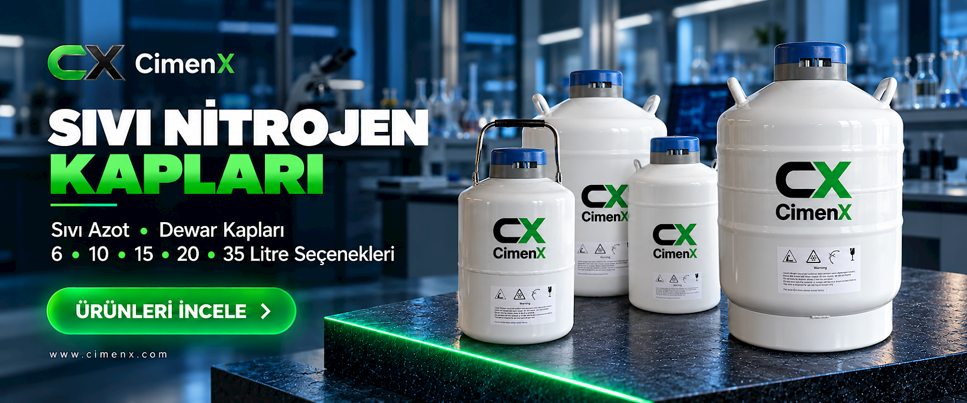 S�v� Nitrojen Kaplar�