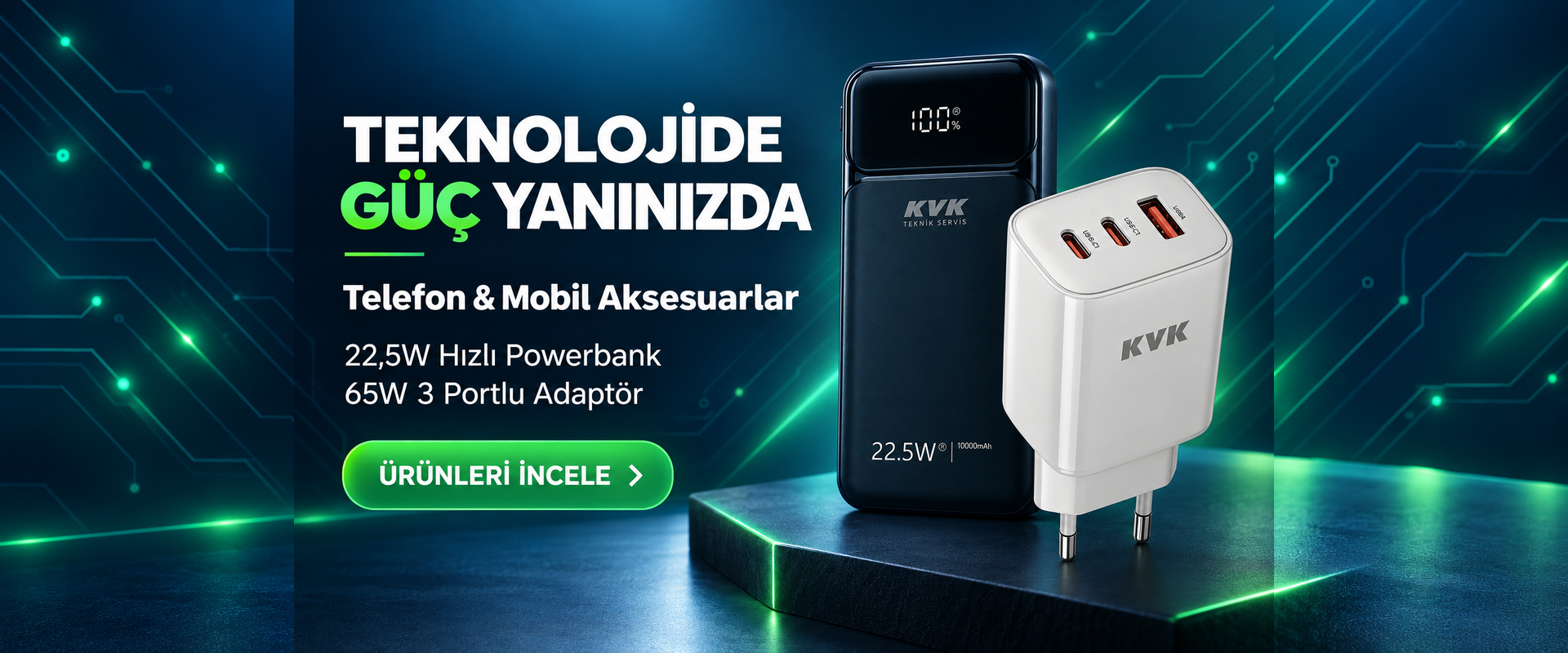 Telefon ve Mobil Aksesuarlar