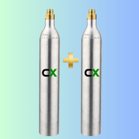 CX SODA MAK�NES� T�P� 2 ADET