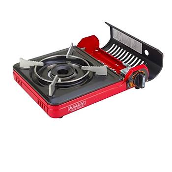 Orcamp Tekli Ocak K��eli K�rm�z� (ck505)