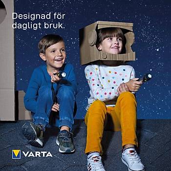 Varta Day L�ght Mult� Led Fener F10 1xaa (16631)