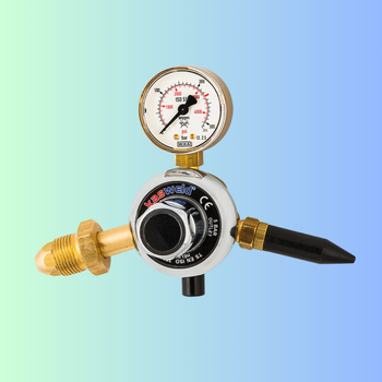 Helyum Balon iirme Reglatr (Basn Drc) 2350