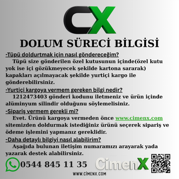 CX SODA MAK�NES� T�P� 2 ADET