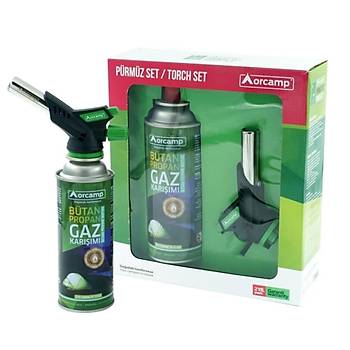 Orcamp �akmakl� Kartu� P�rm�z Seti (cx500+227)