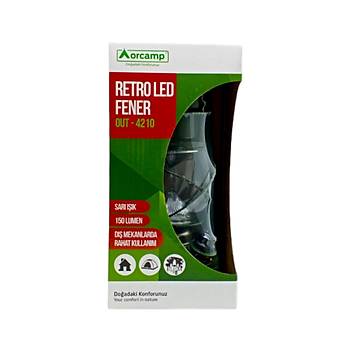 Orcamp Retro Fener (out4210)