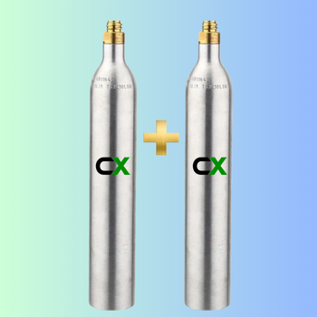 CX SODA MAK�NES� T�P� 2 ADET