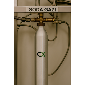 Soda Tp CO2 Dolum Hizmeti