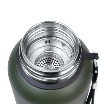 Orcamp �elik Termos 1000 Ml (out5050)