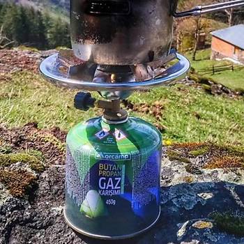 Orcamp Gaz Kartu�u (t�p) 450 Gr (kts-450)