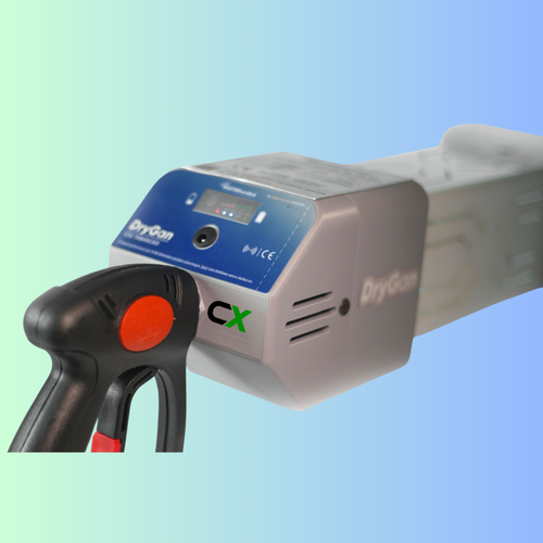 CX DRYGAN S�S Makinesi
