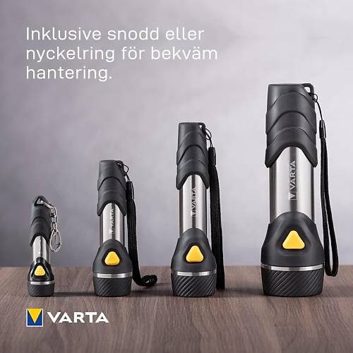 Varta Day L�ght Mult� Led Fener F10 1xaa (16631)