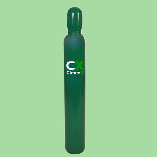Azot T�p� 10 Lt �elik | Saf Azot Gaz T�p� | CimenX