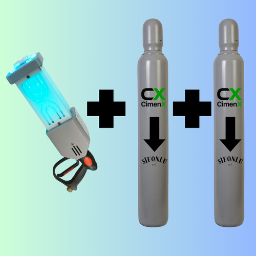 CX S�S Makine SET� 2 T�P
