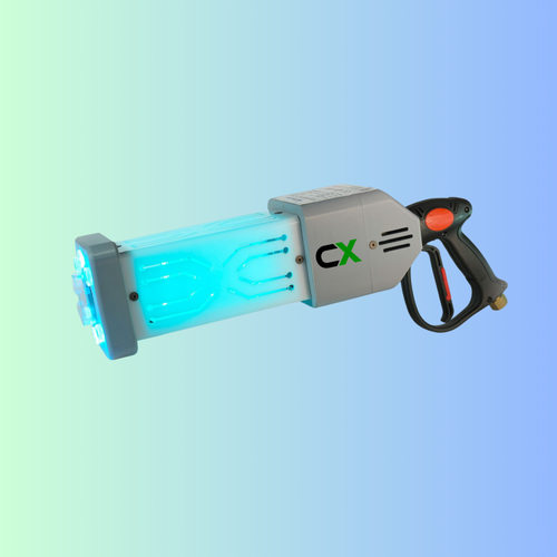 CX DRYGAN S�S Makinesi