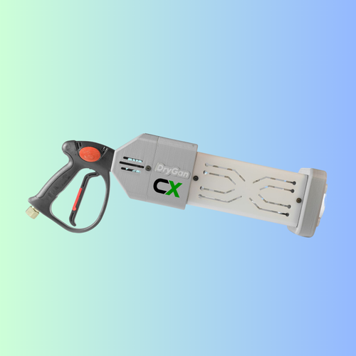 CX DRYGAN S�S Makinesi