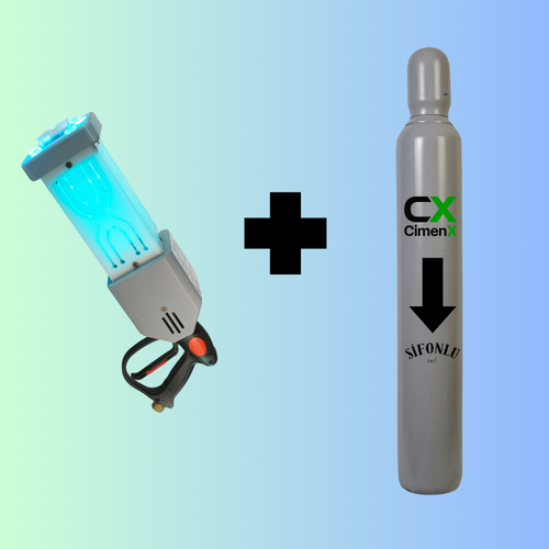 CX S�S Makine Seti
