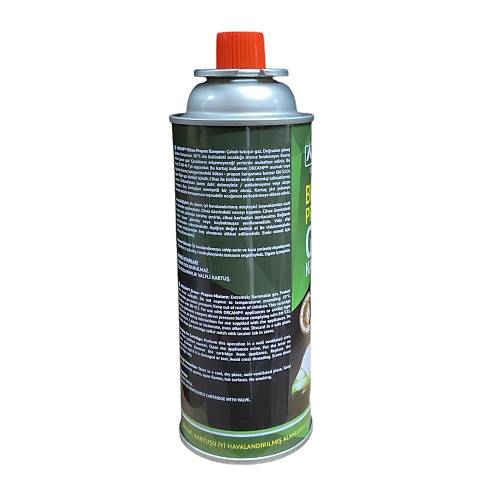 Orcamp Siboplu Gaz Kartu�u (t�p) 227 Gr (kts-227)