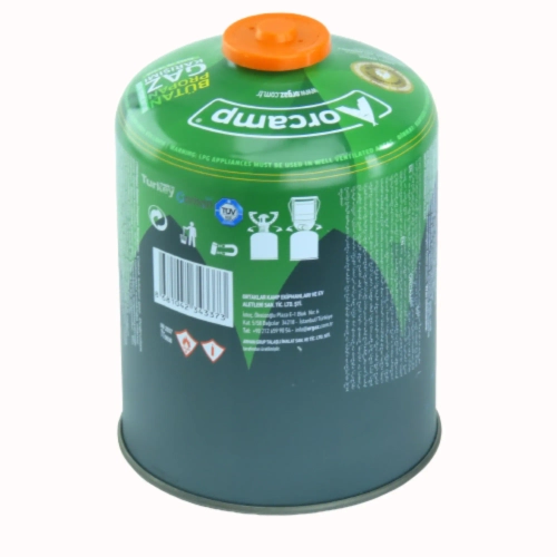 Orcamp Gaz Kartu�u (t�p) 450 Gr (kts-450)