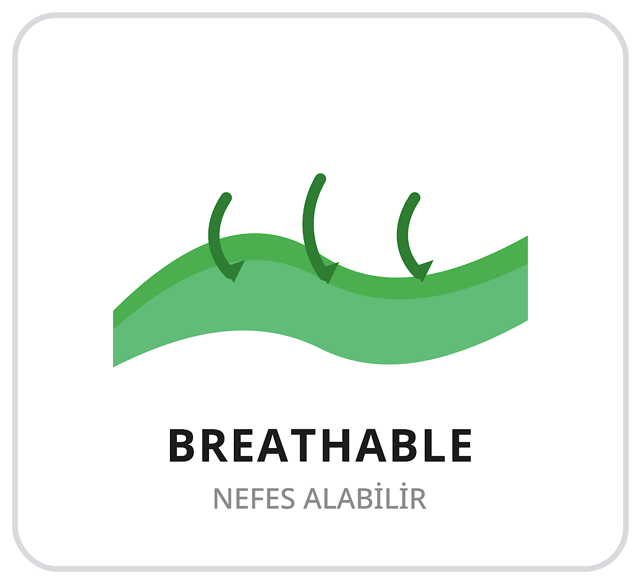 Breathable