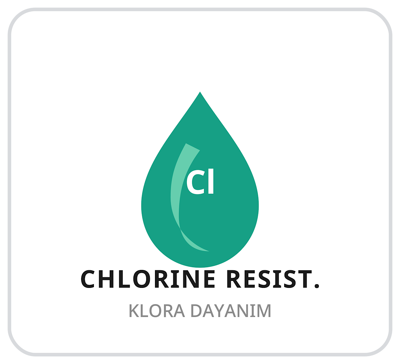 Chlorine Resistance