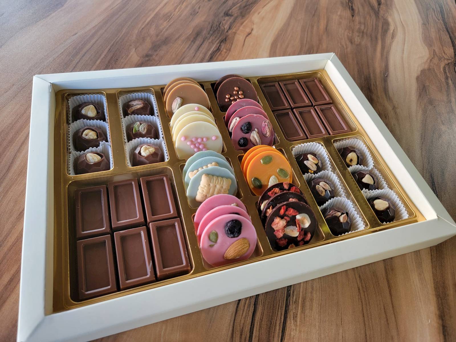 spesiyal �ikolatalar