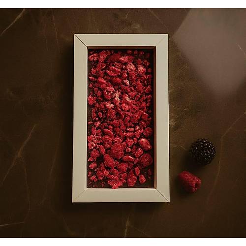 S�tl� b���rtlenli bel�ika �ikolatas� tablet 100g e